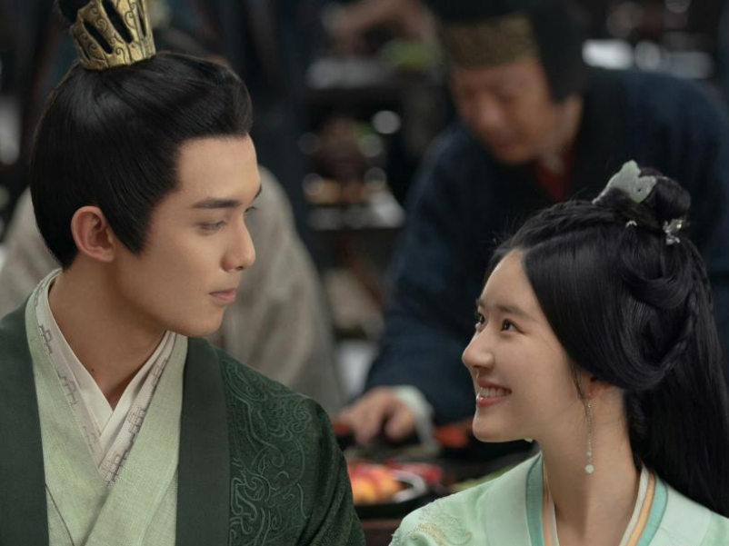 |《星汉灿烂·月升沧海》：演绎了轰轰烈烈、不离不弃的凄美爱情