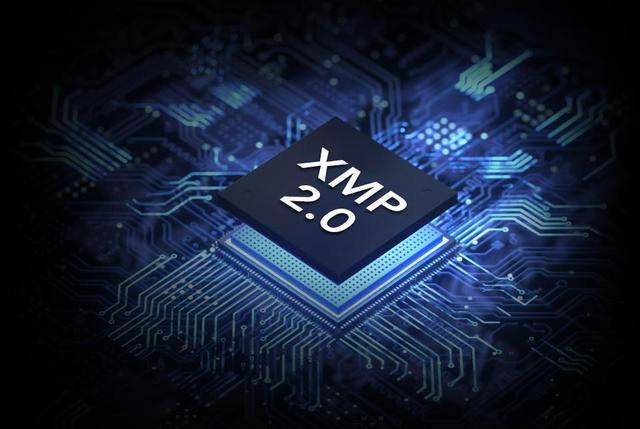 内存条|动感灯效，XMP2.0一键超频，金百达电竞灯条评测