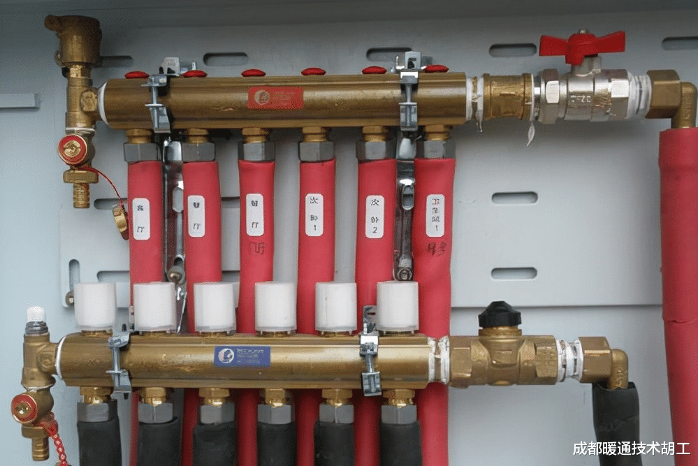 地暖需要排气和排水的原因有哪些?具体该怎么操作呢?用户要熟知