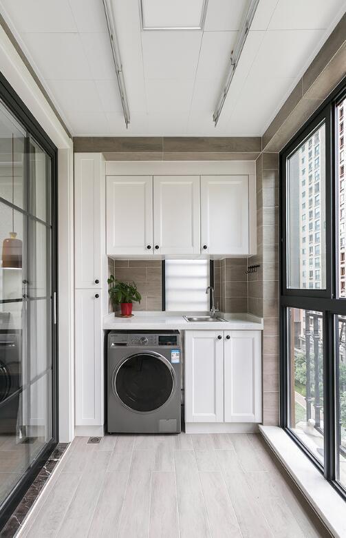 “偷”出最容易浪费的6个1平方做收纳,体验过才知道,真的超实用