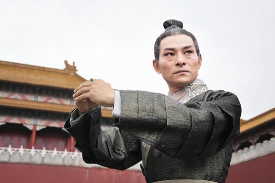 杜奕衡|杜奕衡:给刘德华当10年替身,翻身成影帝,还娶了刘德华前女友