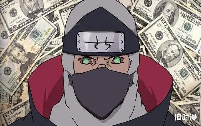 角都|火影忍者:为什么会有那么多人不喜欢角都和飞段?