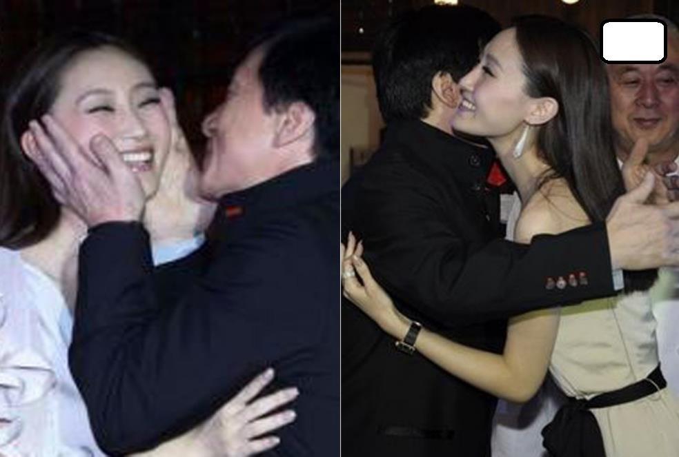 陈好|当年“万人迷”陈好参加活动,成龙突然从后背熊抱,陈好又惊又羞
