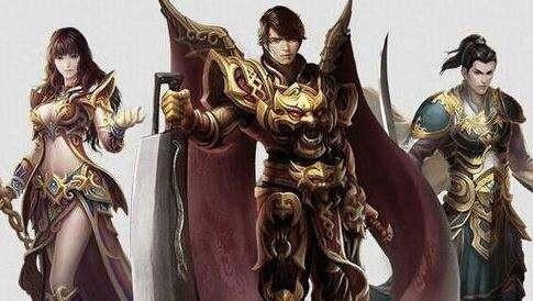 |热血传奇中哪个职业比较好用?