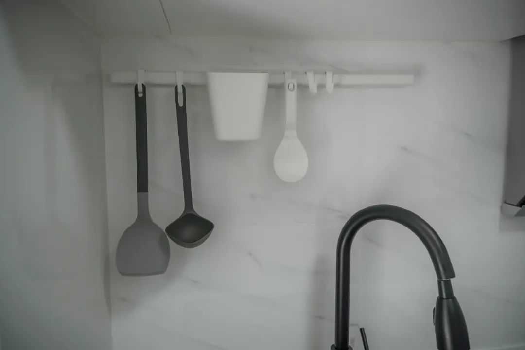 88㎡案例 | 被业主点赞的简约婚房设计,越住越舒心!