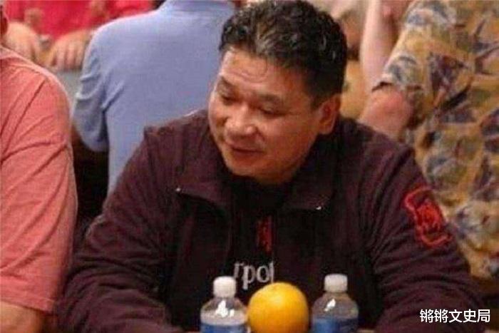 高进|“赌神”高进原型:30岁横扫美国赌场,玩牌时爱在赌台放一个橘子