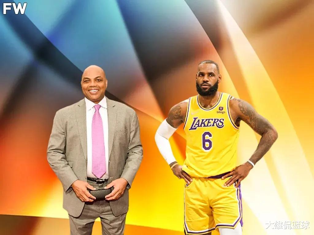 勒布朗·詹姆斯|巴克利认为詹姆斯的职业生涯比乔丹更伟大，但乔丹是历史最佳