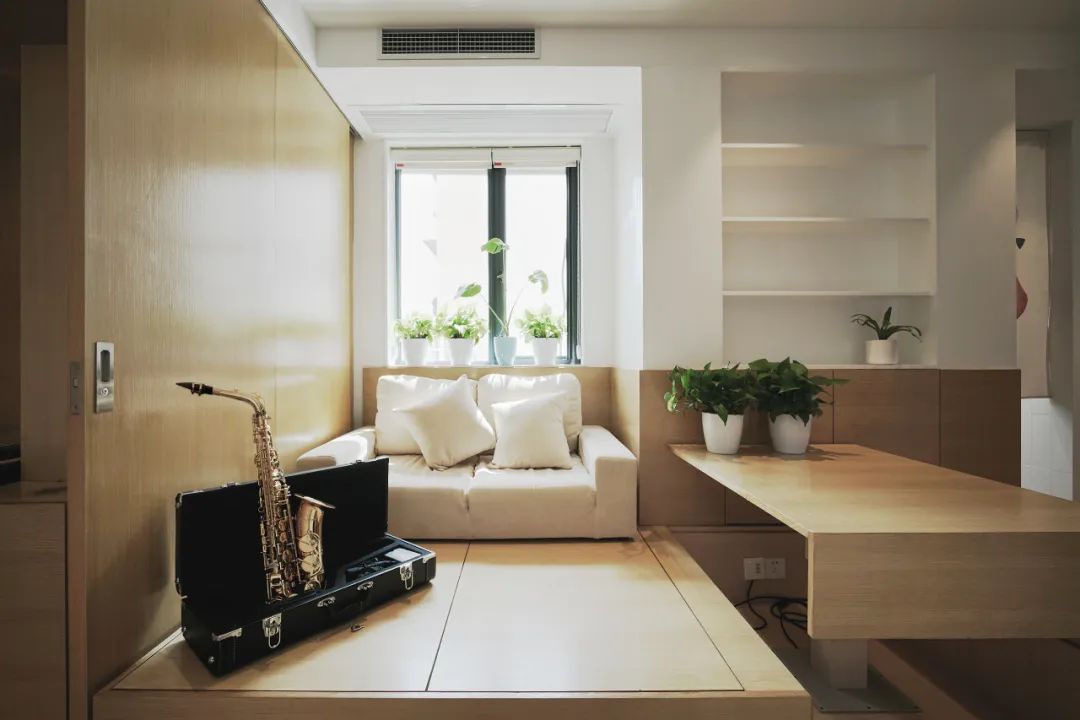 这4个绝招,我建议小户型都试一下