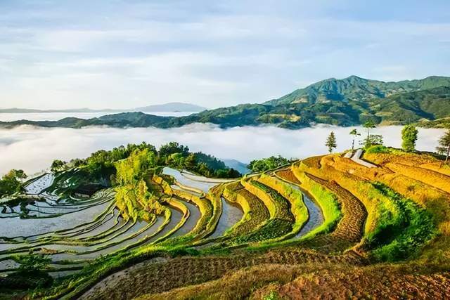 |人少景美又省钱，这些还未被打扰的小众旅行地，每一个都好想去！