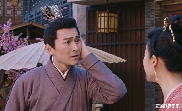 梦华录|《梦华录》周舍vs《爱情宝典》周舍:这差距太大了!