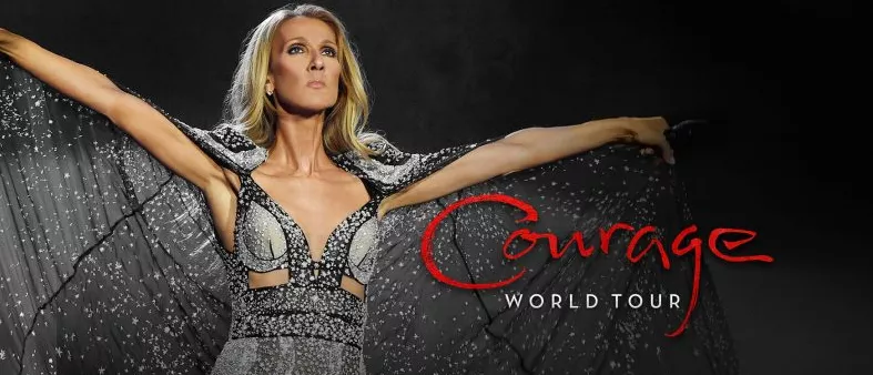 席琳·迪翁|惊传病情恶化、几近瘫痪...天后席琳·迪翁终于发声