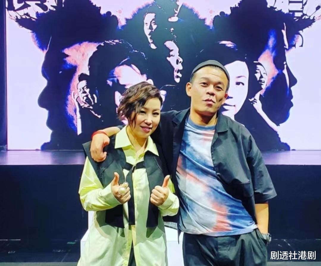 杨诗敏|情史丰富！TVB前女星分享感情经历，自曝曾与泰籍男士拍拖谎报年龄