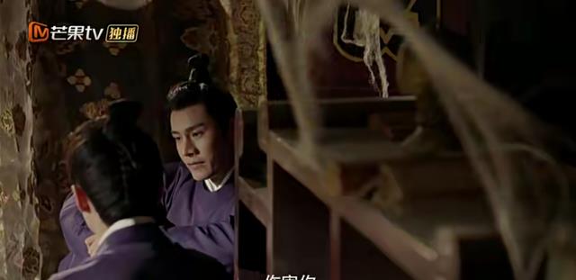 穆泽|覆流年：穆泽对穆川真心疼护，或许上一世的毒酒是蔡先生自作主张