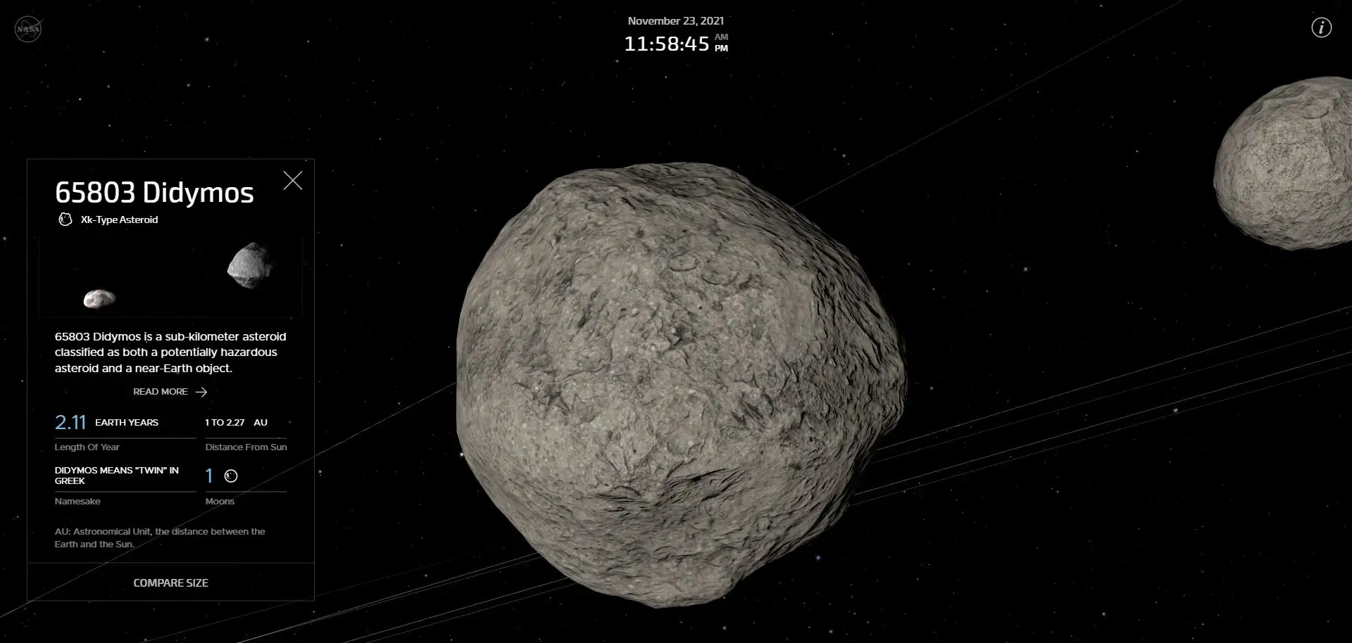 2029年,“死神星”将到访地球,它撞击地球的概率有多大?