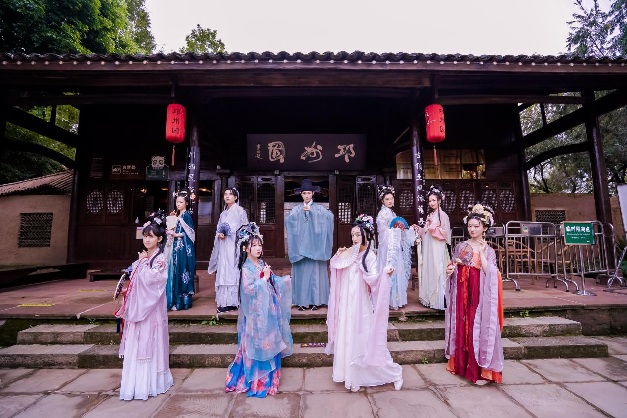 平乐古镇|发力暑期研学 平乐古镇打造宜学宜游旅游目的地