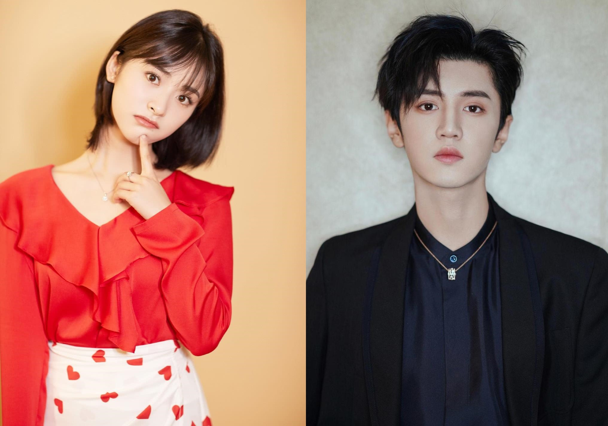 沈月|陈哲远、沈月新剧《我的反派男友》，女作家VS腹黑反派，好期待