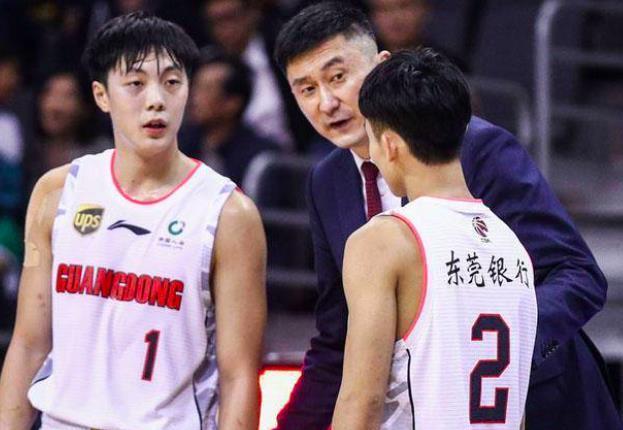 广东男篮|威姆斯：季后赛我们才真正开始战斗，广东队常规赛一直在装死？