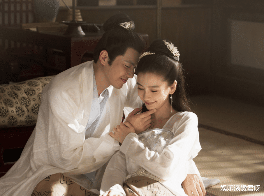 Angelababy|杨颖时隔5年再战古装剧,还没开播就遭弃,演技是硬伤