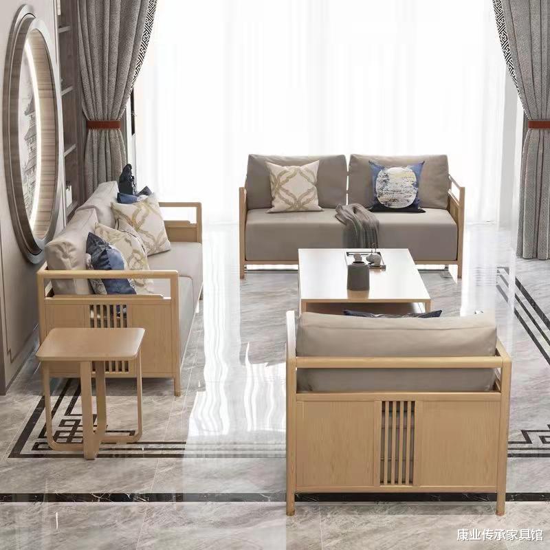 匠心而制的新中式风格,重现端庄典雅的传统美学