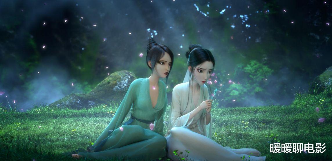 熊出没|过去五年国产动画片票房前十名，熊出没竟然占了一半，真国漫之光