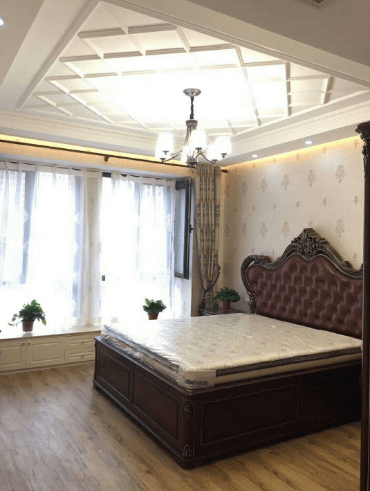 老婆为了省钱坚持在网上淘家具,出差回来看到这档次感动哭了!