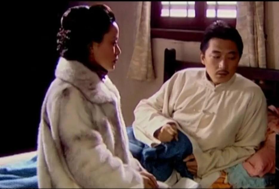 姜家|《金锁记》之曹七巧:终生得不到情爱满足,用刻薄毁了儿女的一生