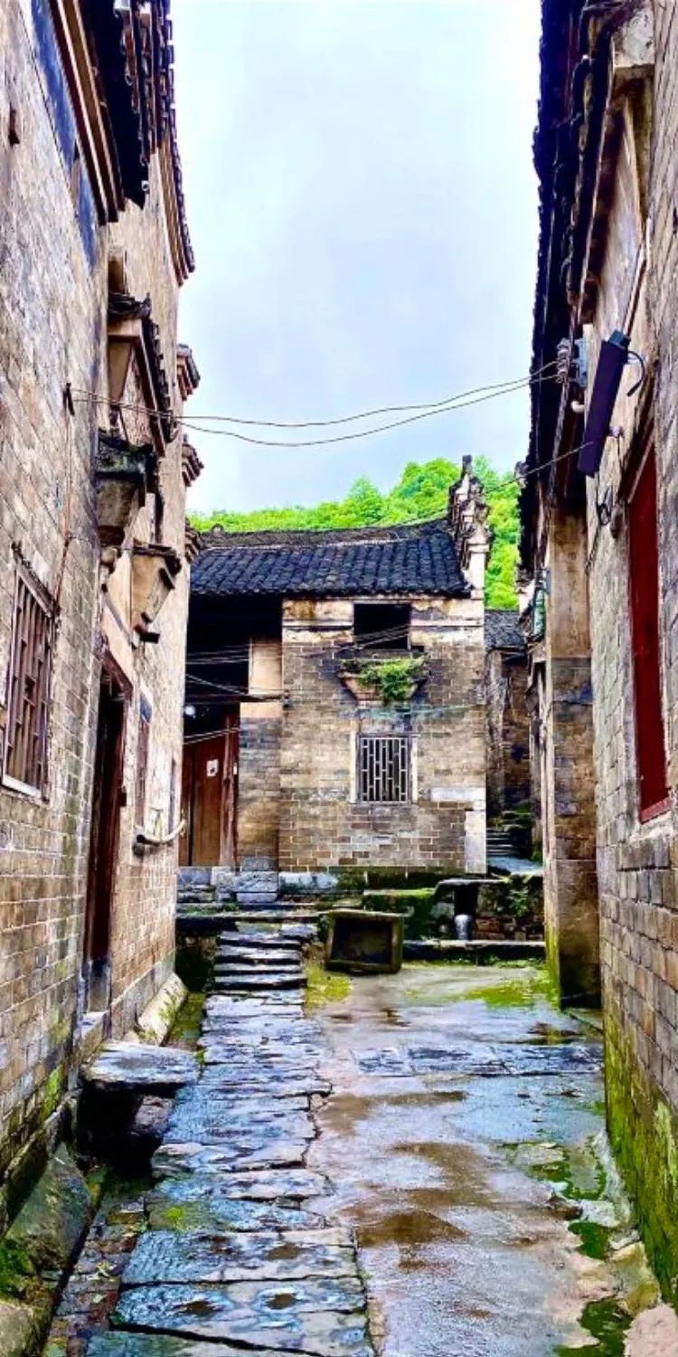 珠峰|湖南旅游推荐:板梁古村