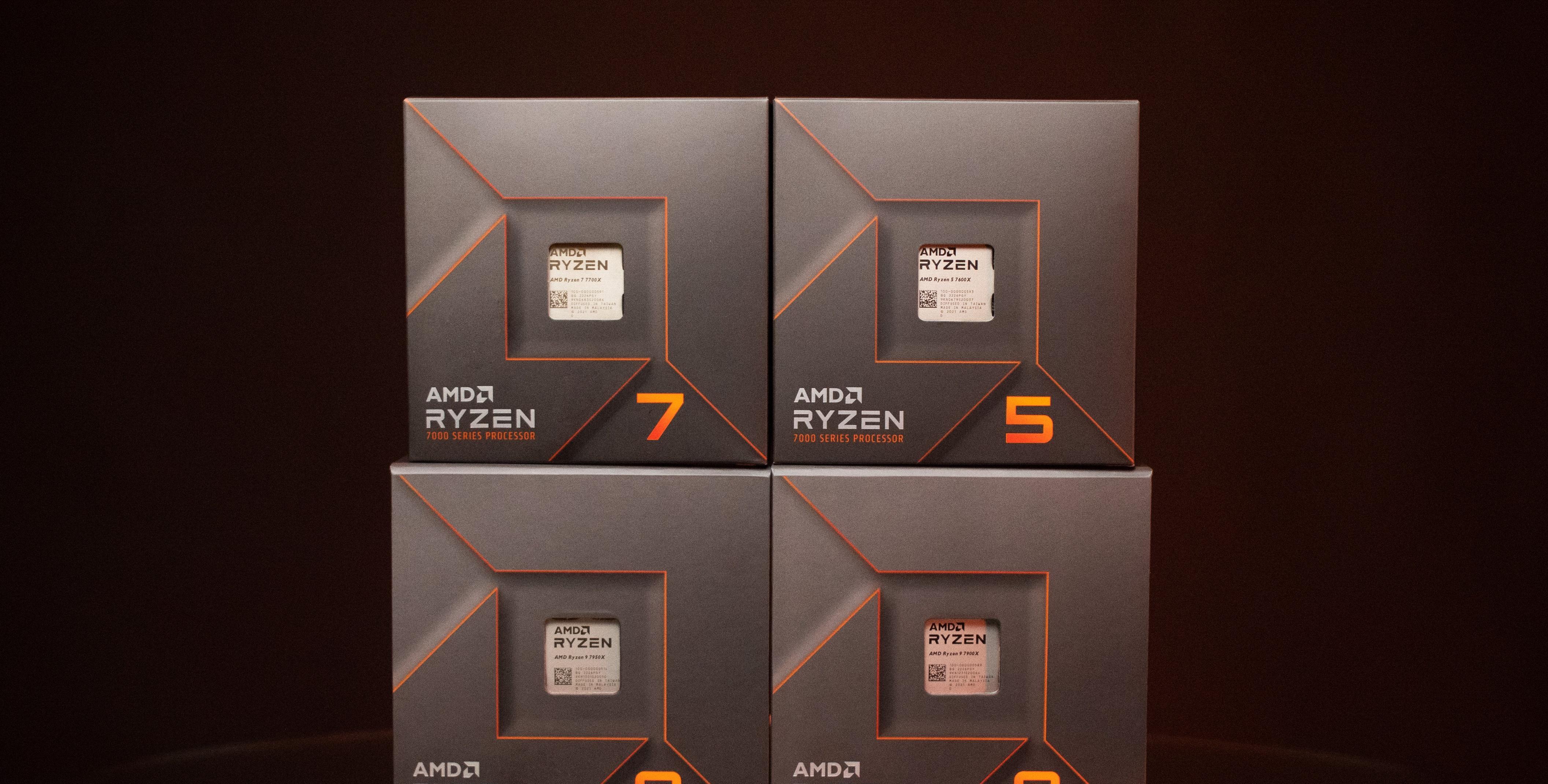 锐龙|A卡性价比高，固态、锐龙7000大跳水？！双十一PC装机导购全指南