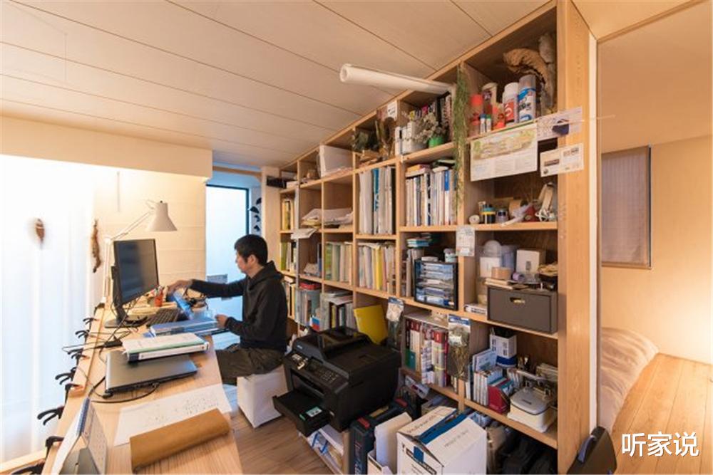 一对52岁夫妻,买下136㎡临街房,开放装修干净舒适,一住就是5年