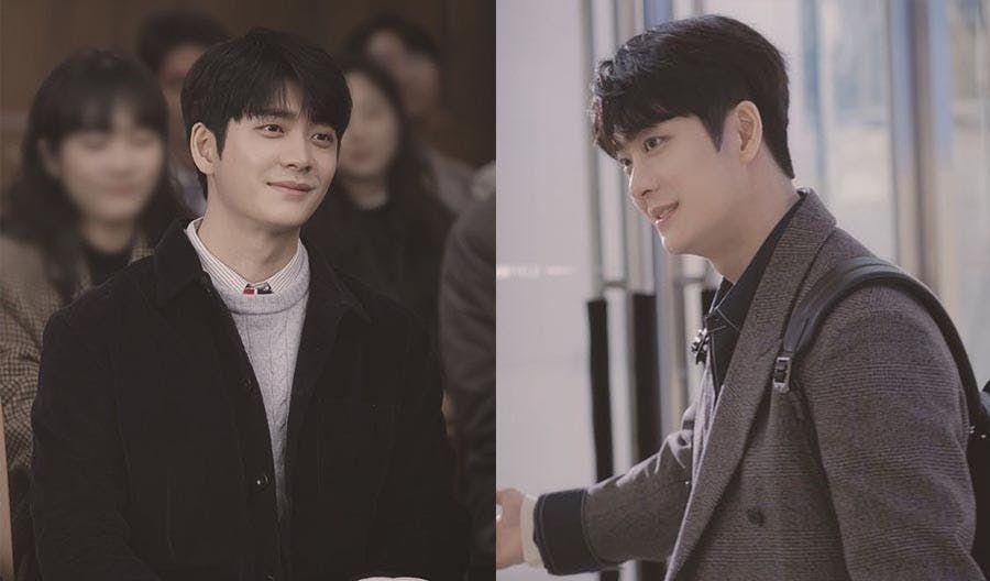 律师|《禹英禑》职场美好到怀疑人生!神仙上司、暖男当同事,根本天堂