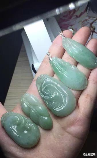 翡翠|“简单即美”原则,同样适用于翡翠!