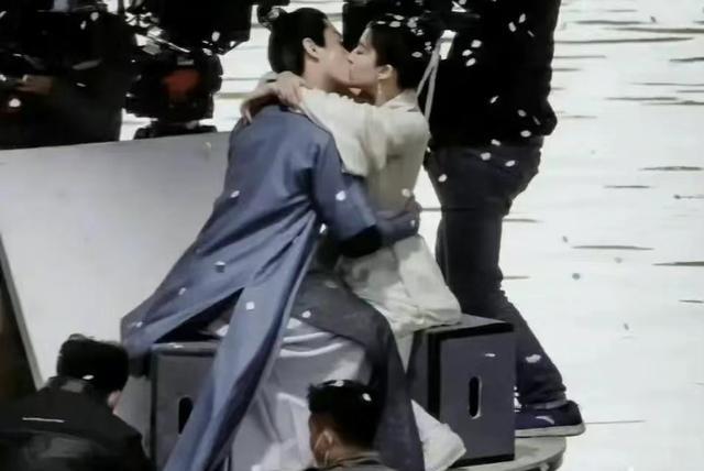 陈晓|古偶差点没有了陈晓?运动员、会画画,写过小说,差点开上理发店