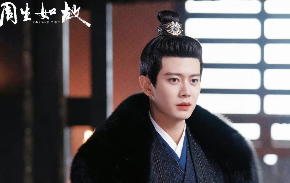 赵丽颖|赵丽颖任嘉伦成泰国2021最火艺人，五年前匆匆合作，如今形势大变