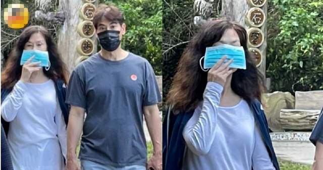 俞小凡|“婉君”俞小凡与18岁女儿罕见同框,翁家明担心闺女太美遭人觊觎