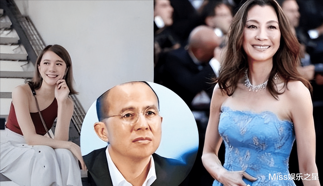 梁洛施|花2亿造别墅，每年还给6000万抚养费，李泽楷最爱的还是梁洛施