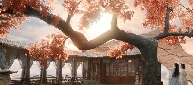 容昊|《苍兰诀》容昊的意难平：感情里失去两样东西，便无法心想事成