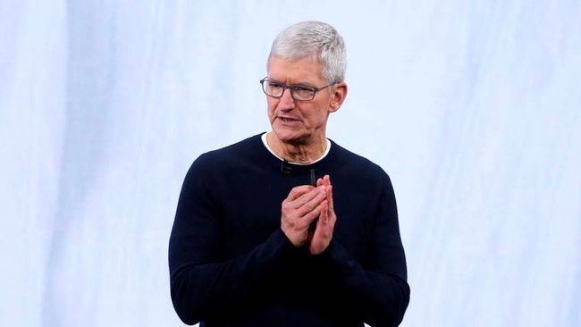 苹果公司|已官宣! 苹果公司第八大股东将反对苹果管理层薪酬计划！