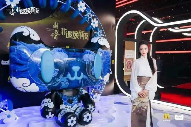 华流礼服:拥抱国风盛世丨华流才是顶流vol.1