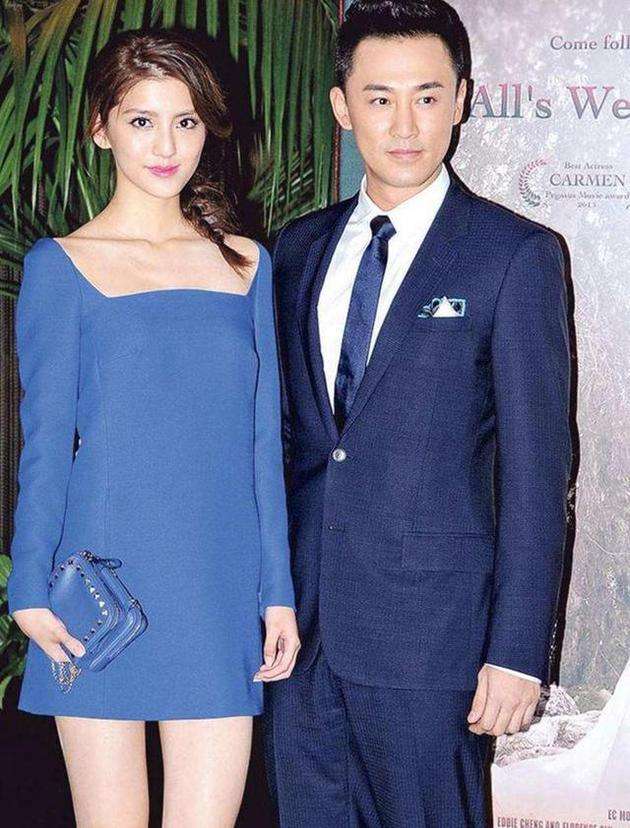 林峰|43岁林峯与妻女现身街头!娇妻张馨月戴肚脐钉,一家三口背影温馨