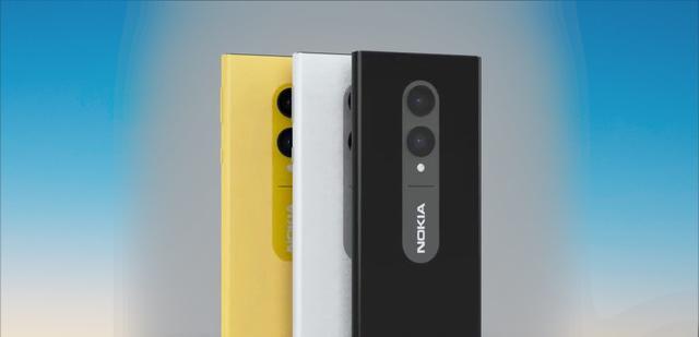诺基亚|诺基亚概念新机：2.5D曲面屏+骁龙8Gen2，比iPhone14更值得期待