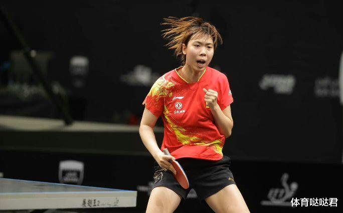 西班牙队|国乒女单六人晋级！直板小将3-0完胜队友，两位15岁新星再创佳绩