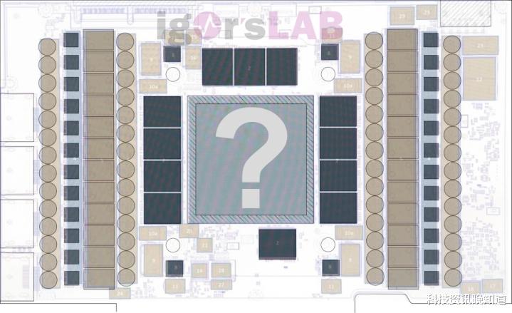 GPU|RTX 4090 PCB设计图，发布时间表曝光
