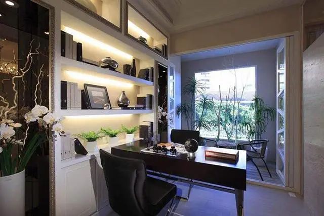 晒晒开发商做的入户花园房，这样装修后，真心不错！