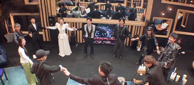 杨丞琳|声生不息：李健成气氛担当，杨丞琳说输后辈丢脸，何炅高情商解围