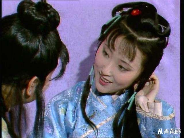 陈晓旭|87《红楼梦》陈晓旭给人起外号，王扶林的可爱，欧阳奋强的高大上