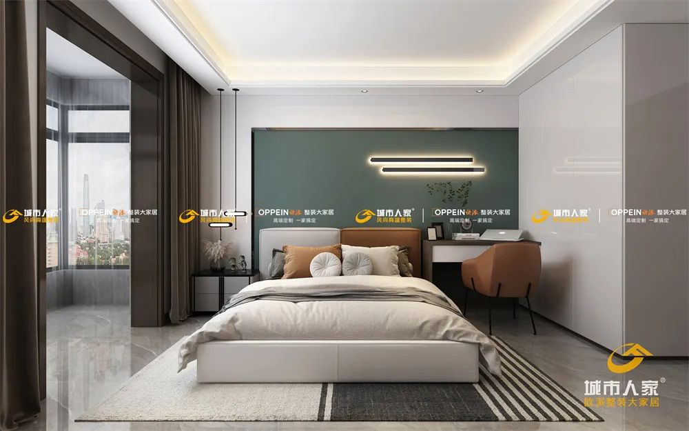 提升家居美感,这几招很有效!