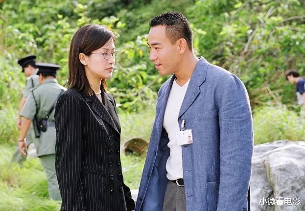 |零差评的6部警匪港剧，当年可都是风靡一时的存在