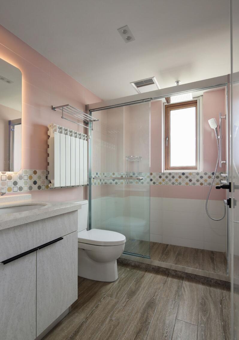 难怪北欧风会十分耐看!看她4年前装修的家,依然干净如新