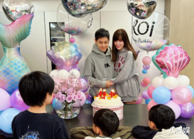 林志颖|陈若仪晒与老公居家日常,带林志颖晒太阳称对他身体好,体贴十足