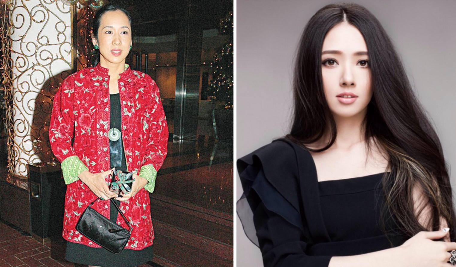 汪圆圆|香港第一好命儿媳，从模特嫁入百亿豪门，3年生3个娃掌握继承权